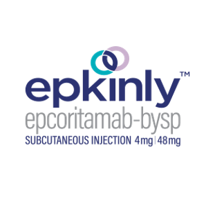 EPKINLY™ For 3L+ Large B-cell Lymphoma - Official HCP Site